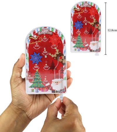 12x Christmas Pinball