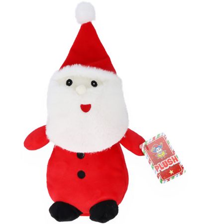 Plush 8'' Santa