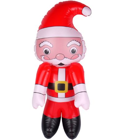 65cm Inflatable Santa